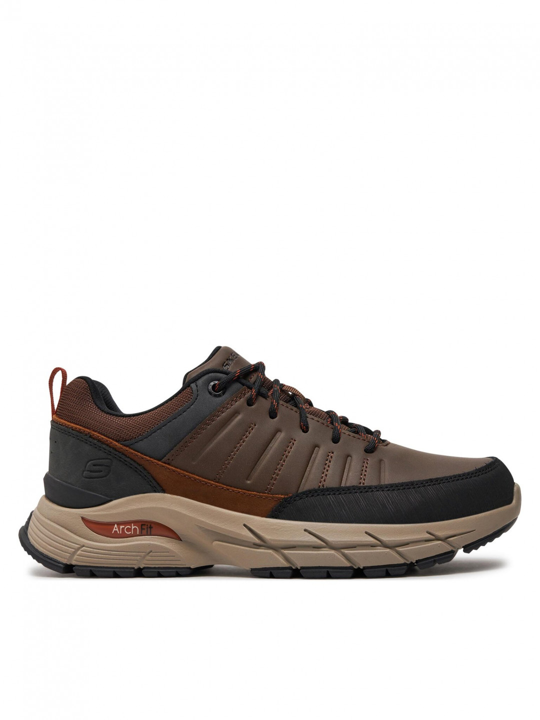 Skechers Sneakersy Yoren 210319 CDB Hnědá